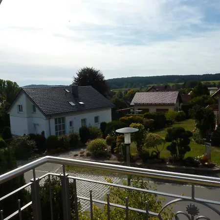 Ferienwohnung Aschka Schönsee Exterior foto